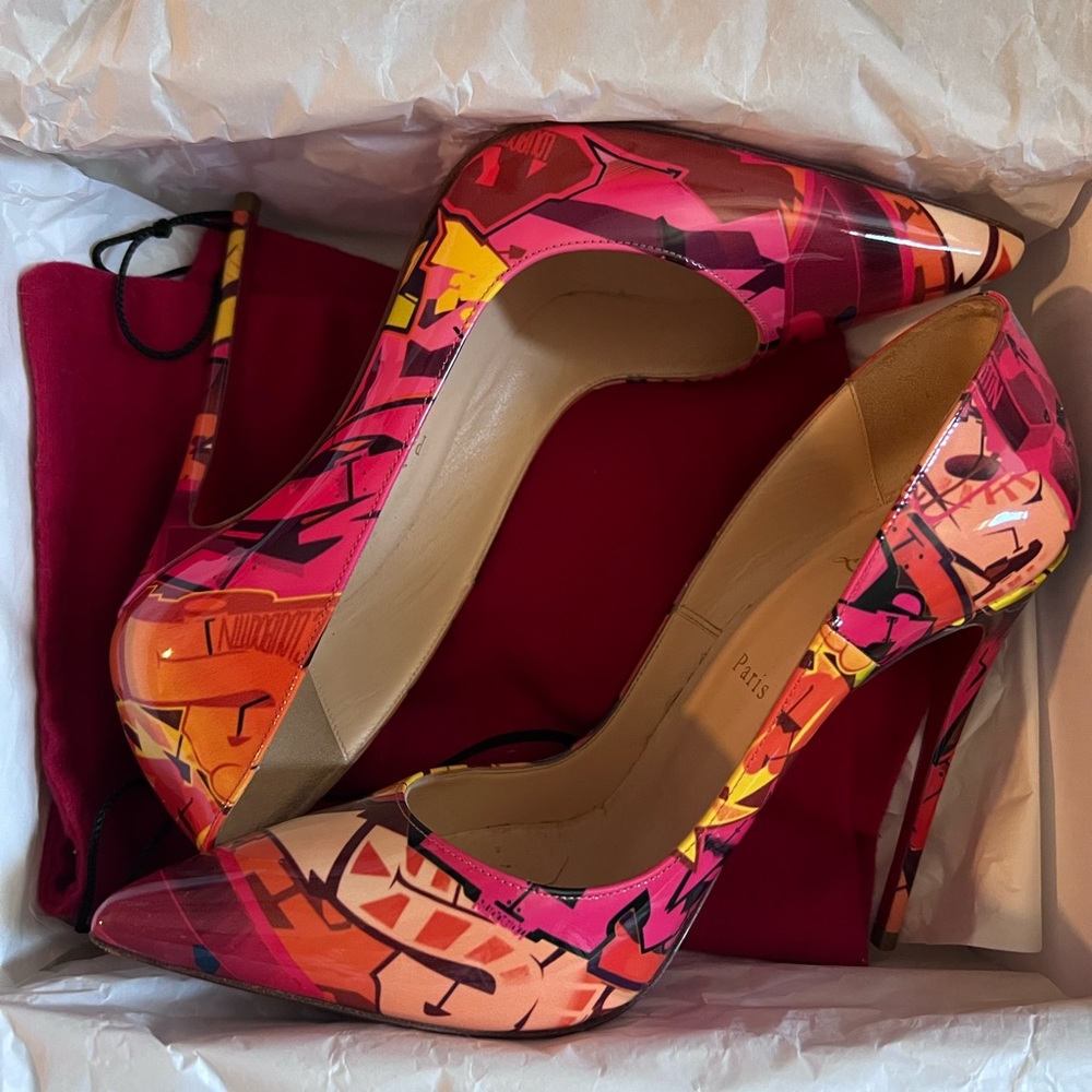 Louboutin so kate